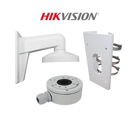 hikvision cctv brackets